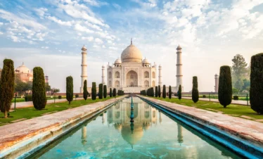 Best Golden Triangle Package - Taj Mahal Agra Sightseeing