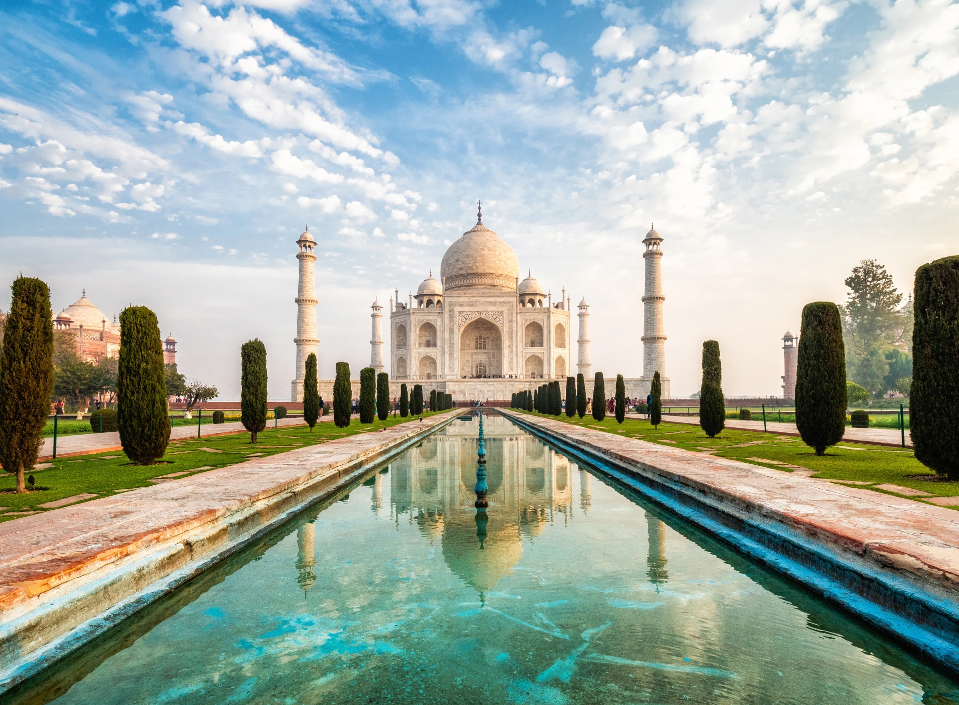 Best Golden Triangle Package - Taj Mahal Agra Sightseeing