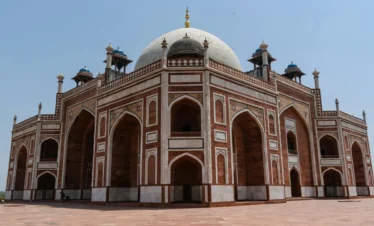 Best Golden Triangle Package - Humayun's Tomb Delhi Sightseeing