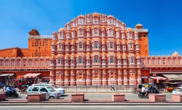 Best Golden Triangle Package - Jaipur Hawa Mahal Sightseeing Tour
