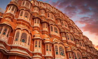 Best Golden Triangle Package - Jaipur Hawa Mahal Tour
