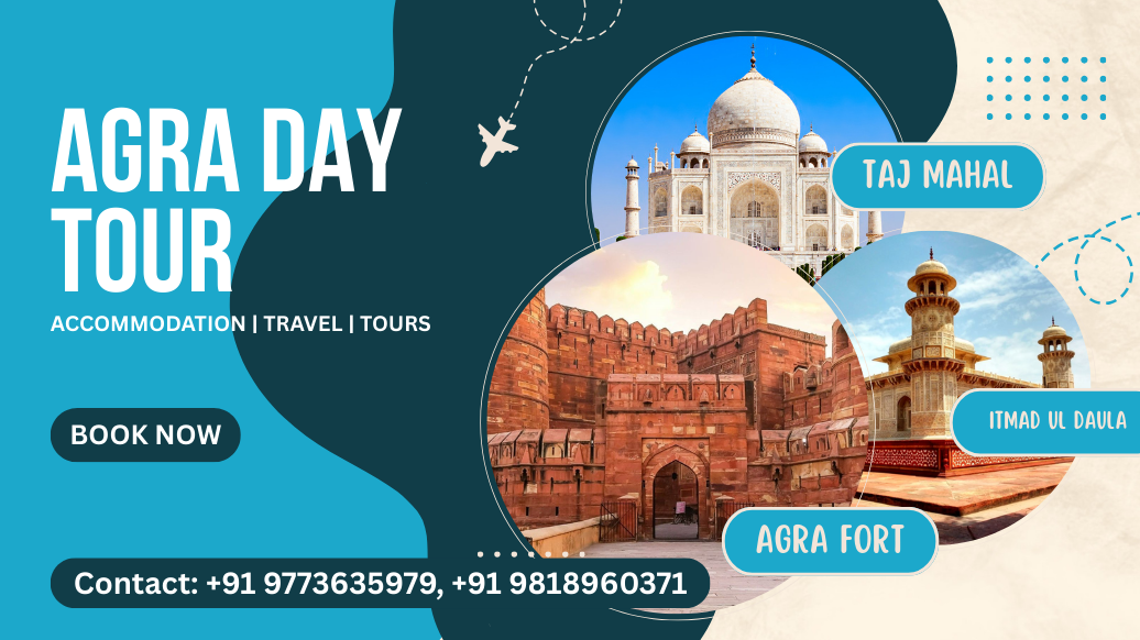 Agra Day Tour 1