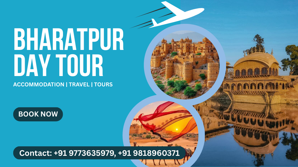 Bharatpur Day Tour
