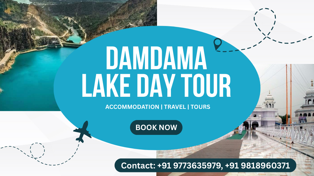 Damdama Lake Day Tour