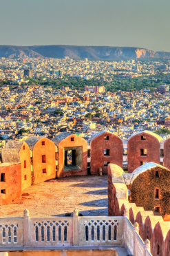 Jaipur Pink City