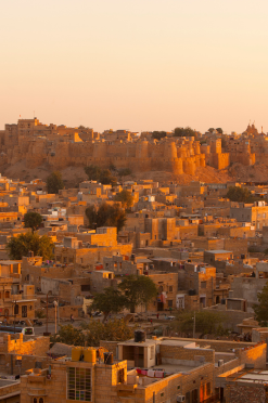 Jaisalmer Golden City