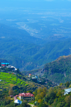 Mussoorie