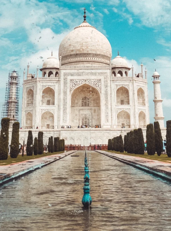 Agra-Destination