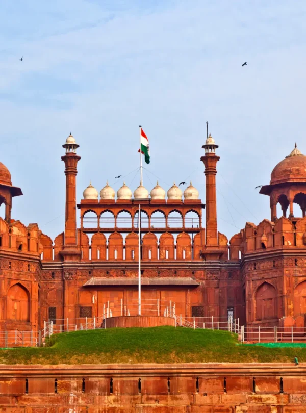 Red Fort Delhi Lal Qila - Mughal Heritage & Top Indian Monument