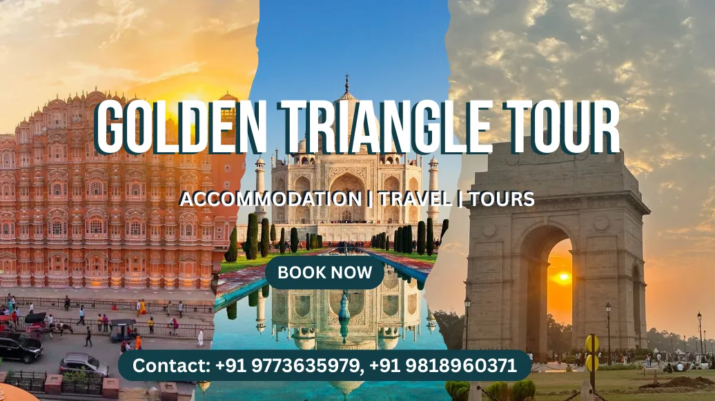 Golden Triangle Tour1