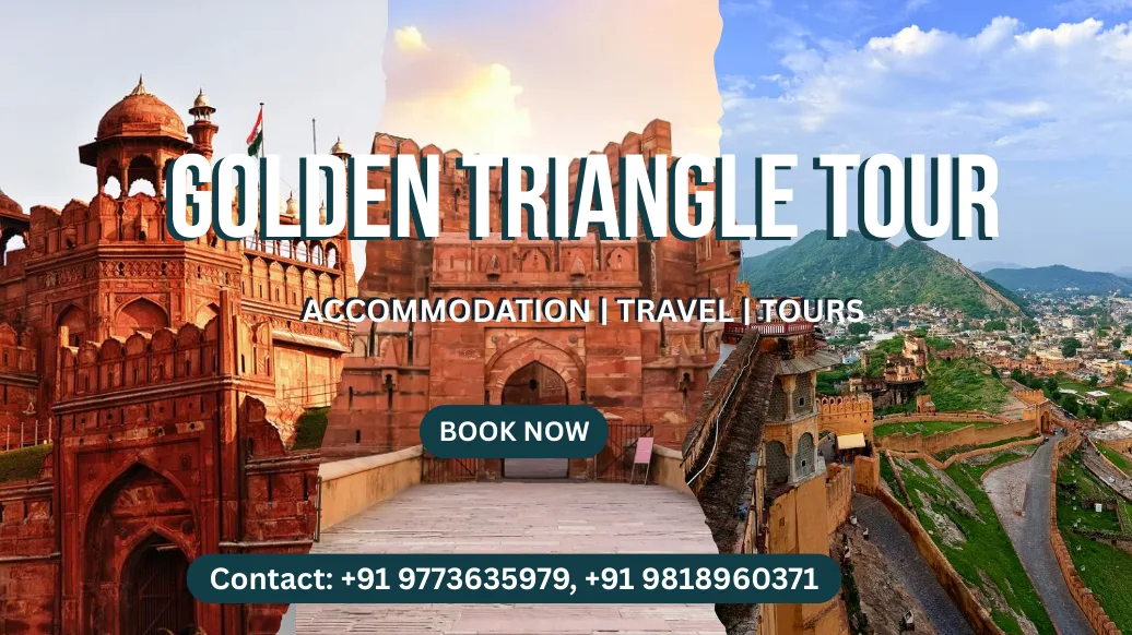 Golden Triangle Tour2
