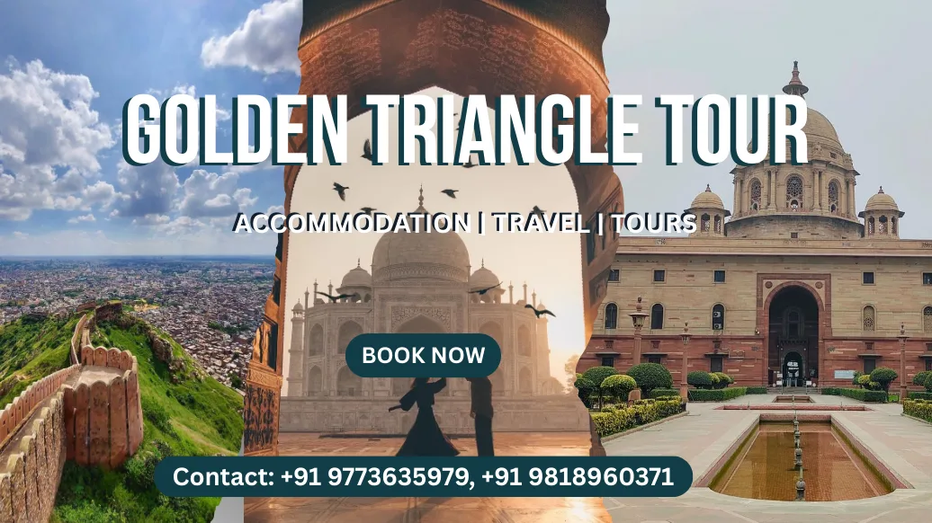 Golden Triangle Tour5