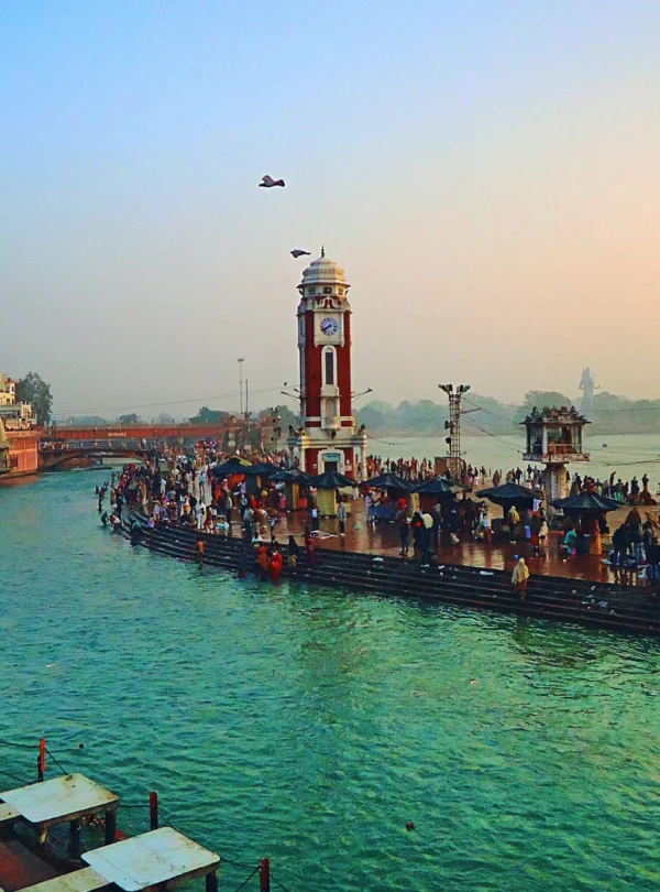 Haridwar-Destination