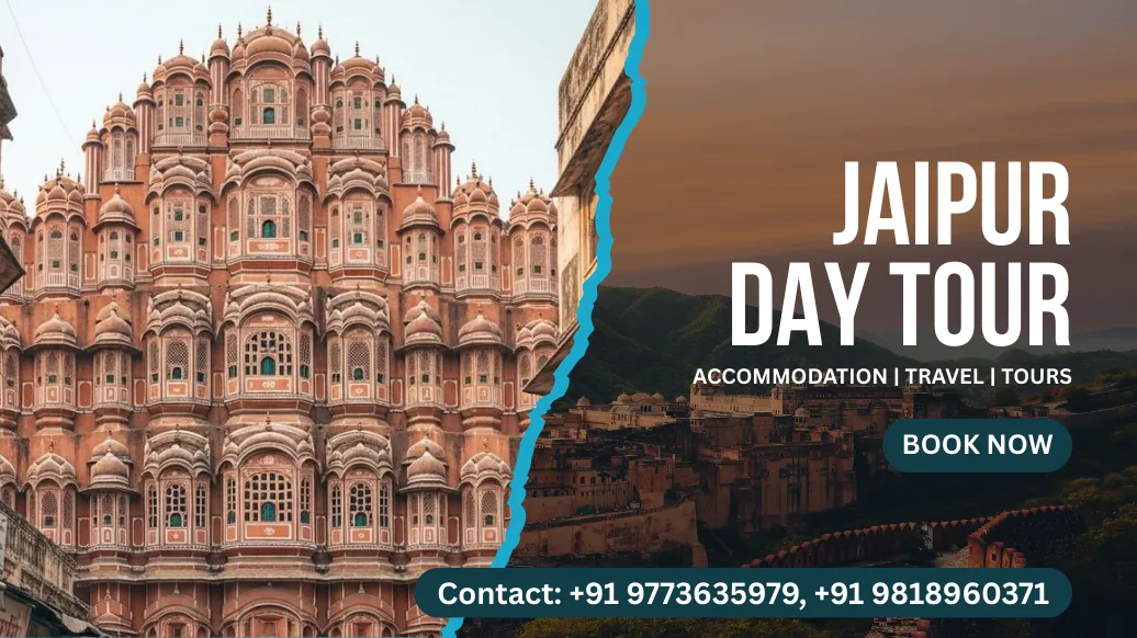Jaipur Day Tour