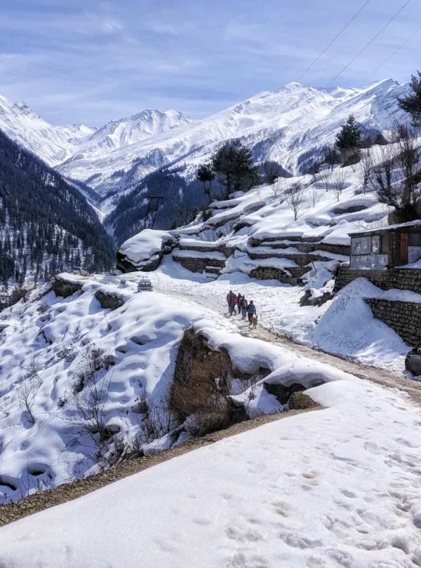 Manali-Destination