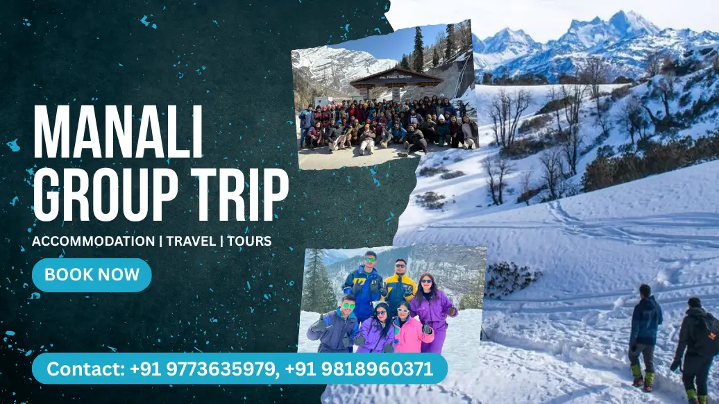 Manali Group Trip