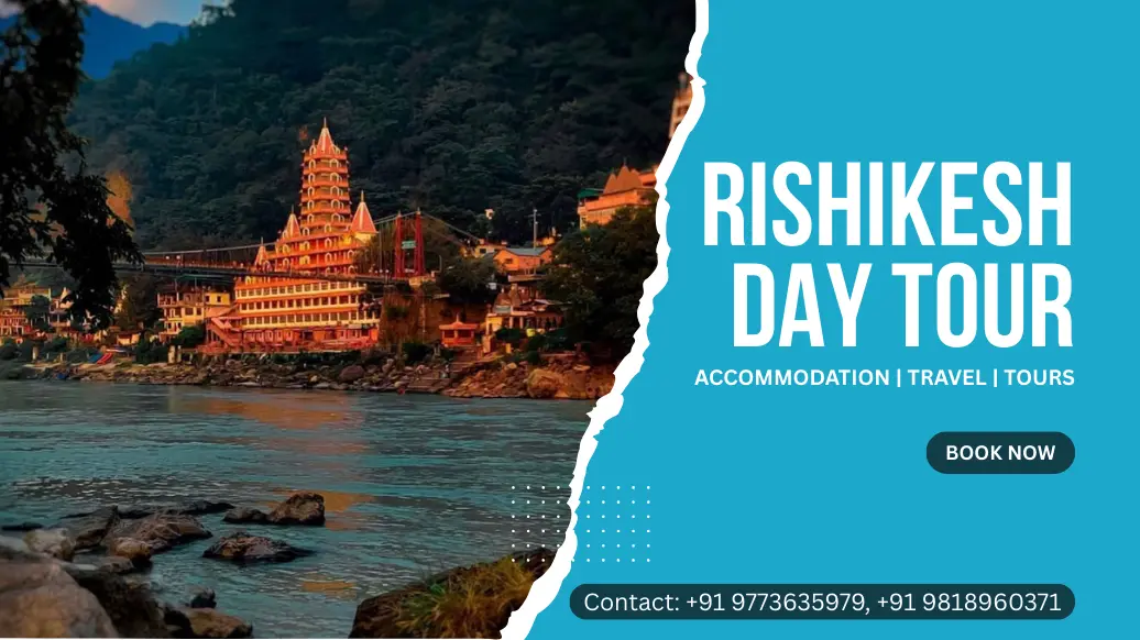 Rishikesh Day Tour