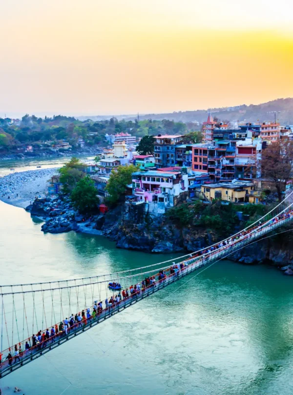 Rishikesh-Destination