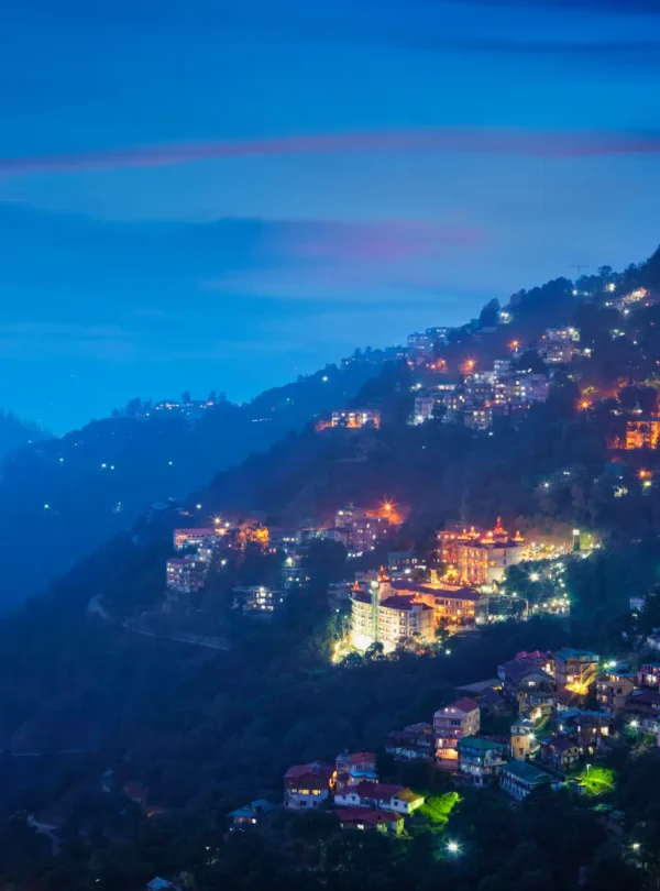 Shimla-Destination
