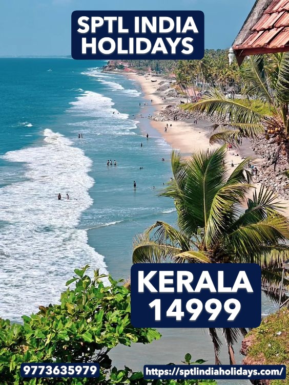 KERALA TOUR PACKAGE