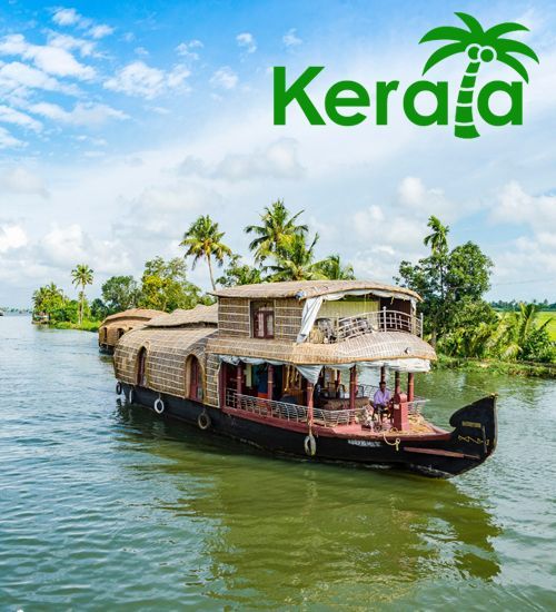 Luxury Private Houseboat Alleppey